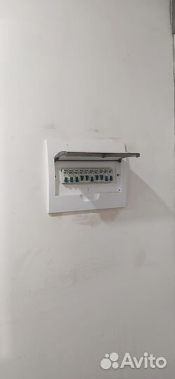 Услуги электрика