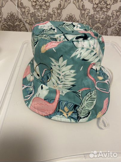 Панама шляпа кепка детская