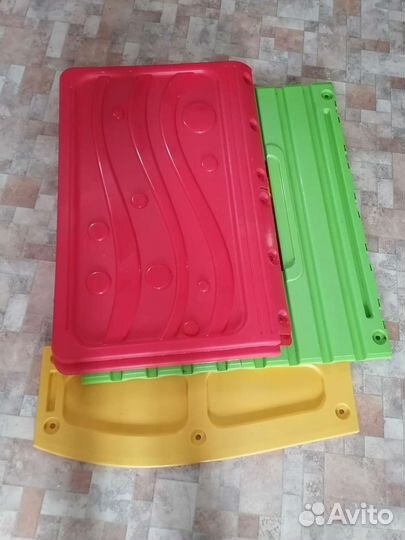 Игровой тоннель