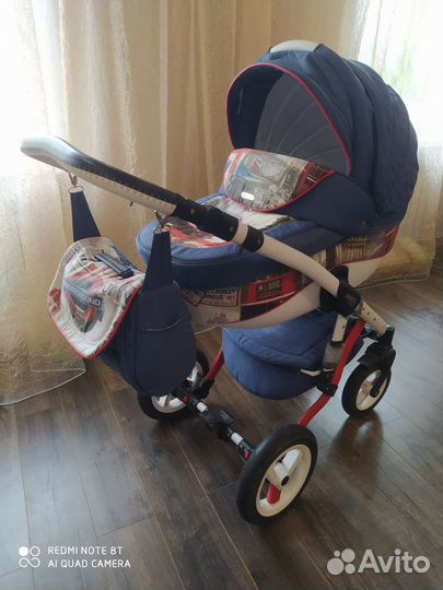 Коляска 2 в 1