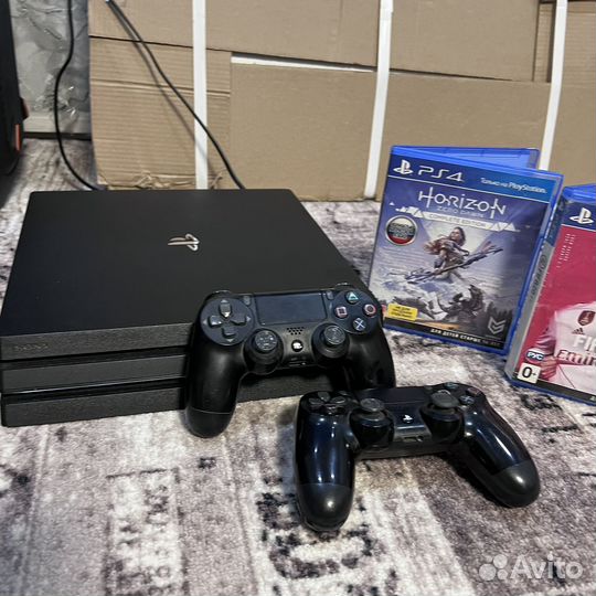 Playstation 4 pro