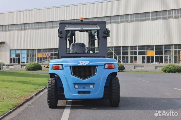 Вилочный погрузчик TRF D50C-3X, 2023