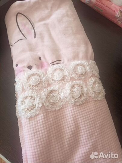 Одеяло для малышки