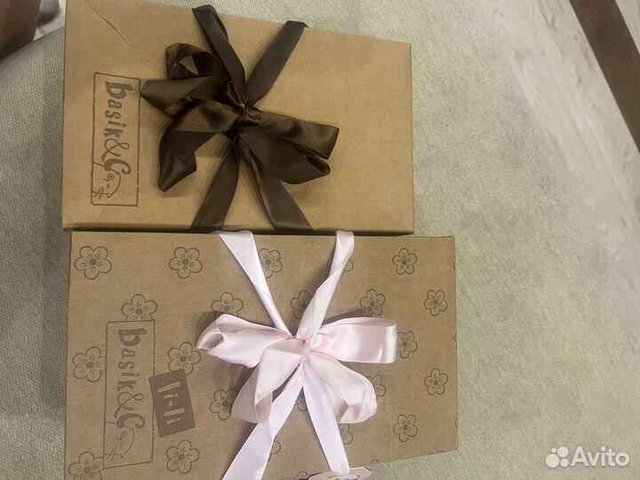 Кот Басик и Лили