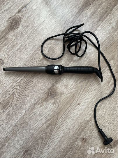 Конусная плойка hairway