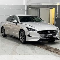 Hyundai Sonata 2.5 AT, 2021, 65 500 км