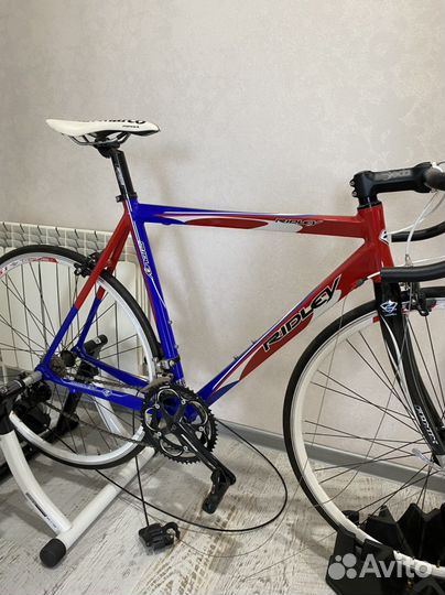 Шоссейный велосипед