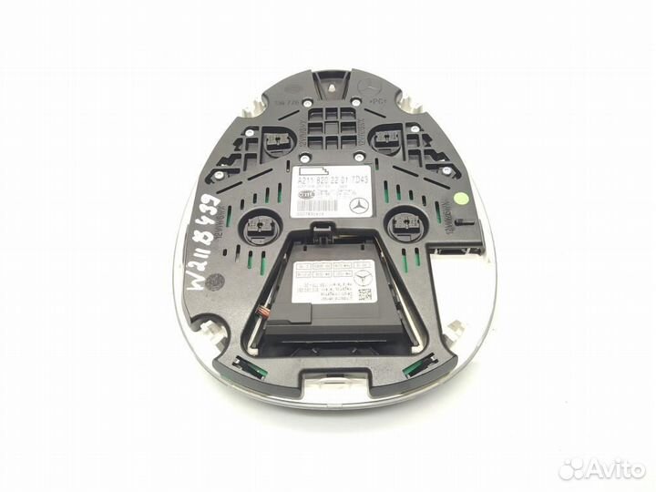 Фонарь салона (плафон) Mercedes-Benz E-Класс