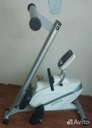 Гребной тренажер Torneo Octopus V-210