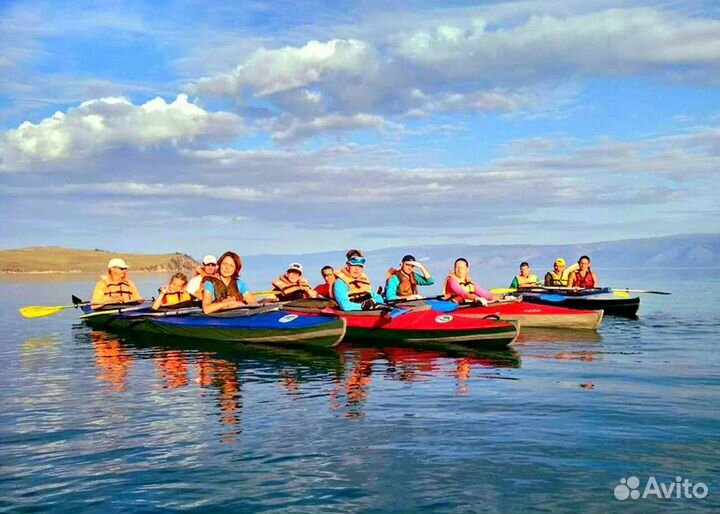 Экскурсии на Байкал