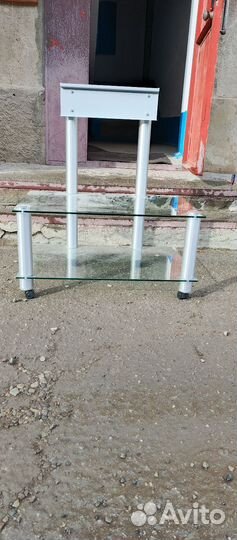 Столь и стулья бу