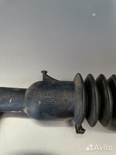 Патрубок indesit/ariston 144001907