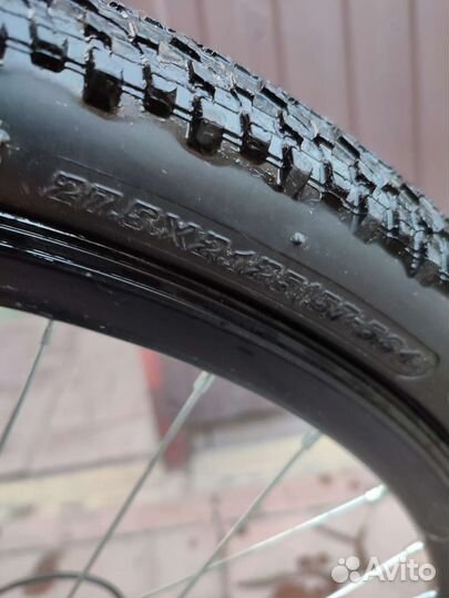 Велосипеды бу взрослый 27,5 колеса