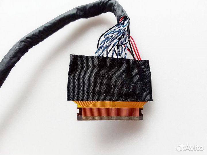 Шлейф lvds для телевизора Leff 43F110T