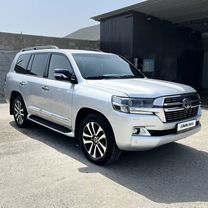 Toyota Land Cruiser 4.5 AT, 2012, 277 000 км, с пробегом, цена 4 250 000 руб.