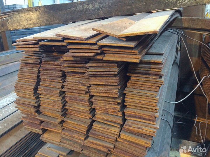 Полоса стальная