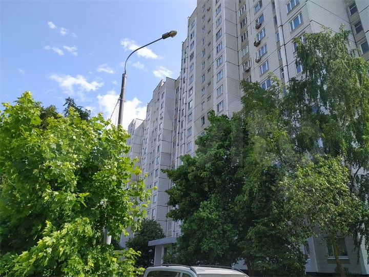 1-к. квартира, 36,7 м², 9/17 эт.