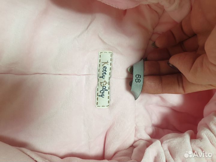 Комбинезон зимний kerry