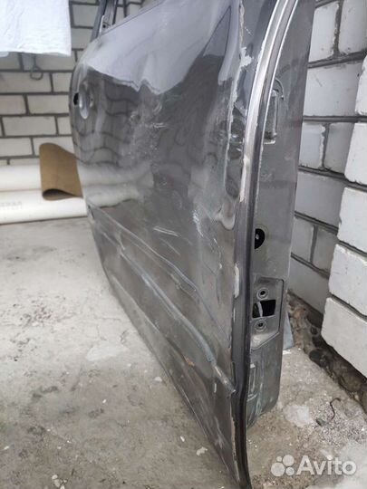 Задняя правая дверь Лада гранта лифтбэк 2018года
