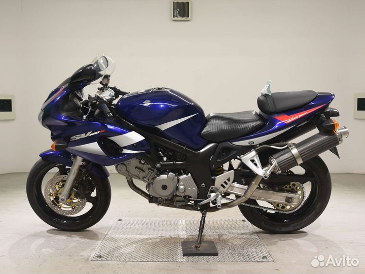 Suzuki SV400S 042987