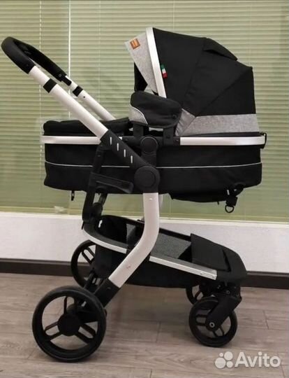 Коляска трансформер 2 в 1