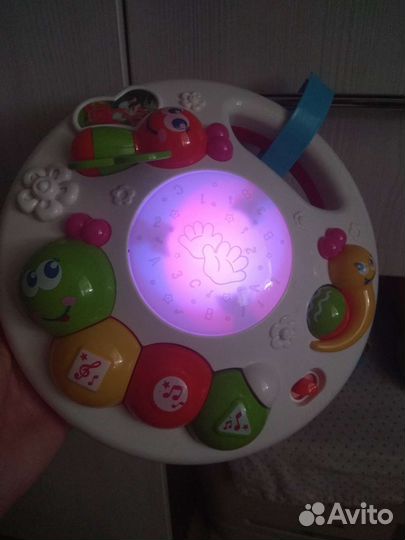 Музыкальные игрушки