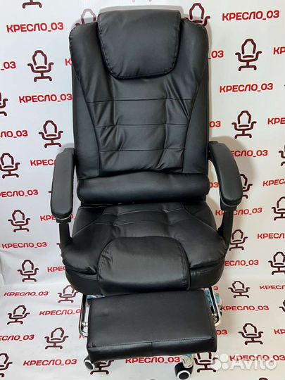 Офисные кресла руководителя в ассортименте