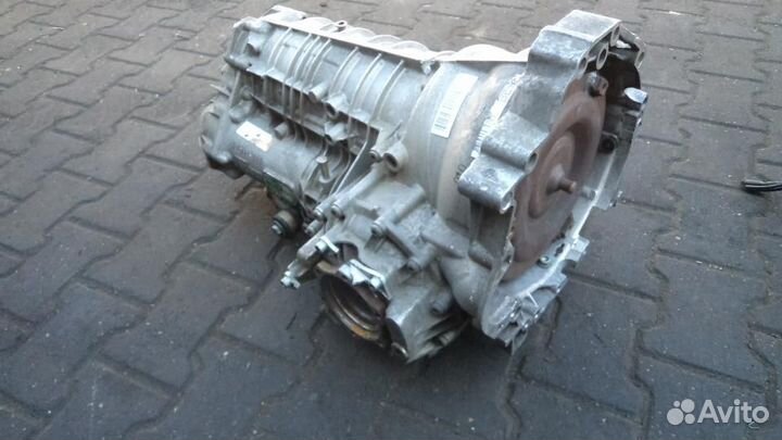 Кпп автоматическая (АКПП), Volkswagen Passat 2002