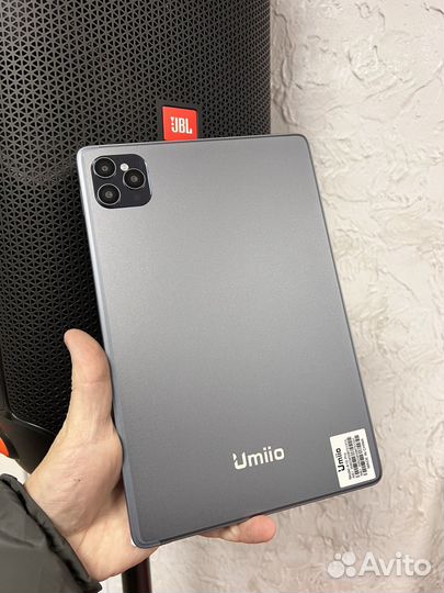 Мощный планшет umiio p80 pro оригинал 2024