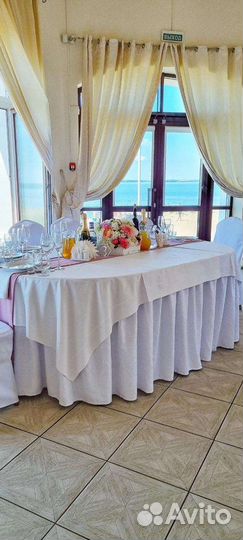 Аренда цветочной композиции, цветы на свадьбу