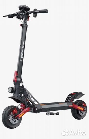 Электросамокат взрослый Kugoo Kirin g2 pro