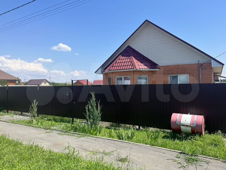 Дом 73,4 м² на участке 10,5 сот.