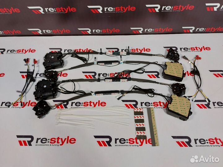 Доводчики дверей Lexus LX570 17-19г