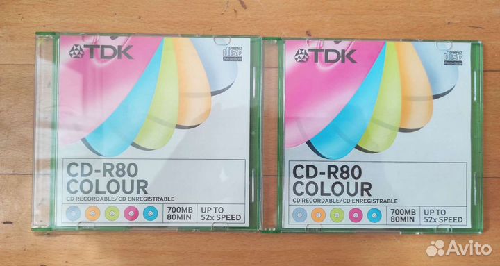 DVD записывающий диск