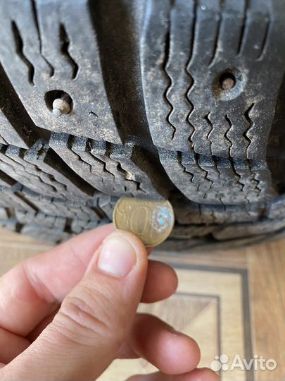 Michelin Latitude X-Ice North 205/50 R17