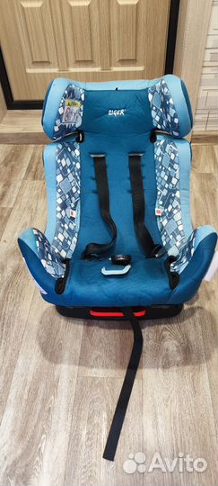 Детское автокресло от 0 до 18 кг