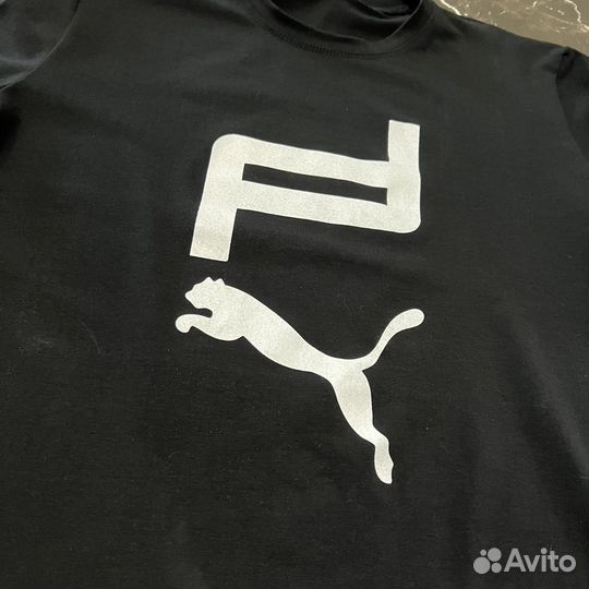 Футболка puma мужская