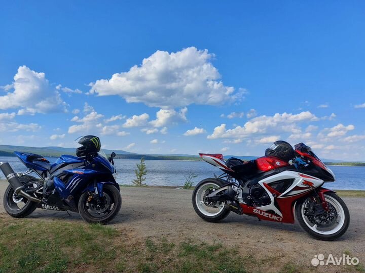 Yamaha YZF-R1 1000