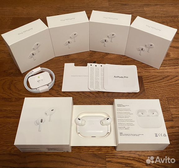 Наушники AirPods Pro 2