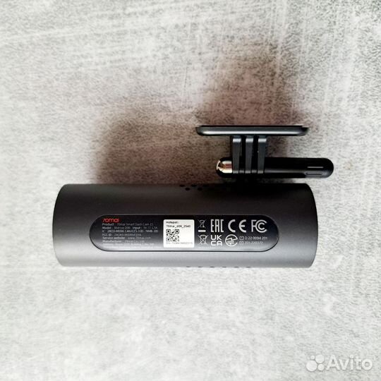 Видеорегистратор 70mai SMART dash cam 1s