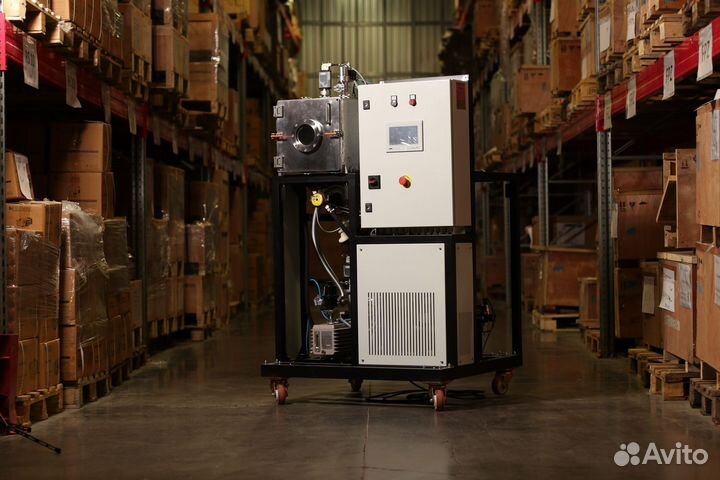 Камера дегазации скб-077 см-171/ Erstevak (9-150л)