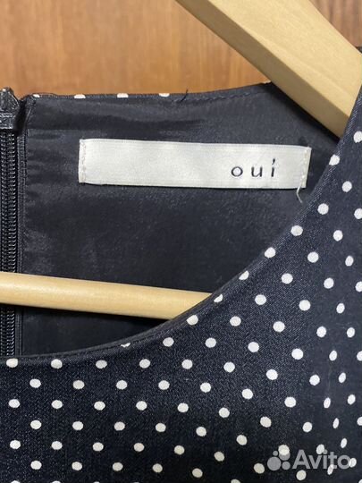 Oui платье