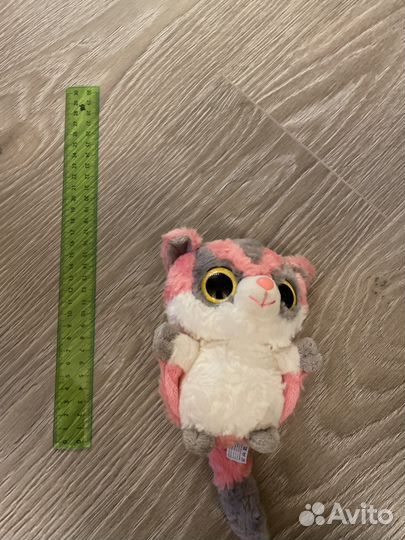 Игрушка енотик