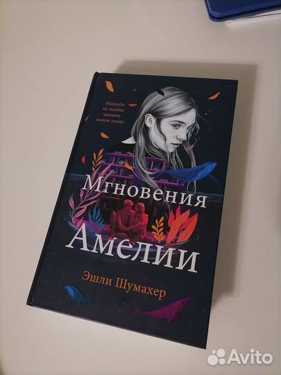 Мгновения Амелии