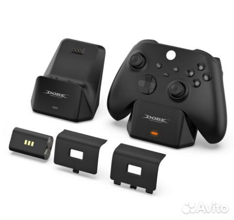Зарядная станция для 1 геймпада Xbox One/Series
