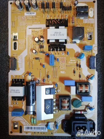 Samsung UE49M5500 разборка