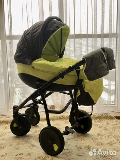 Коляска детская Zippy 2 в 1