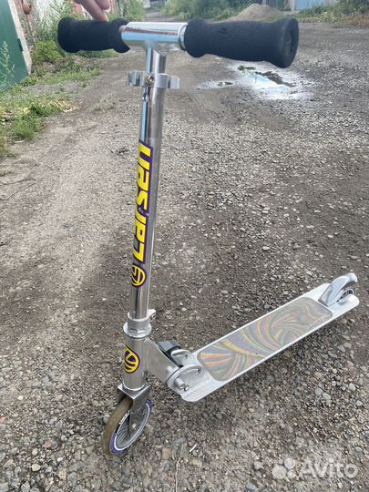 Самокат детский