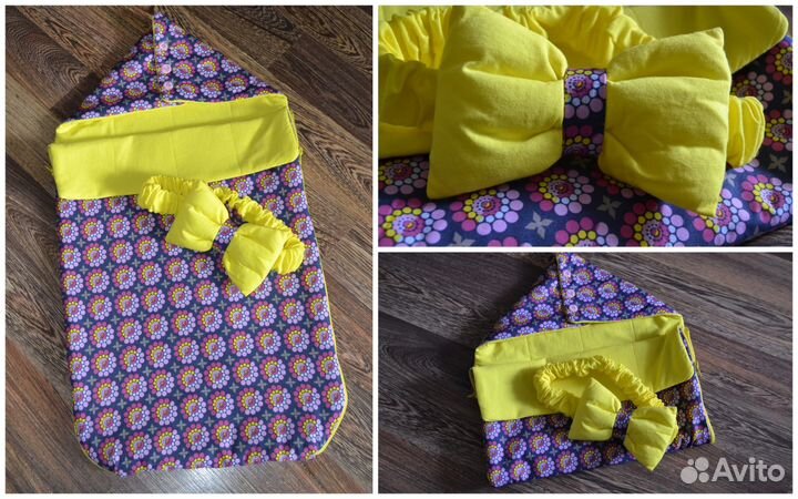 Конверты на выписку