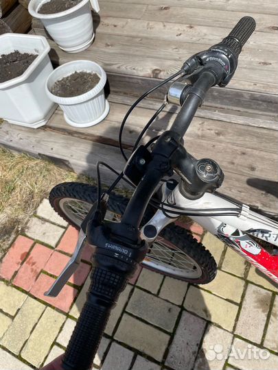 Merida Dakar 624 sus